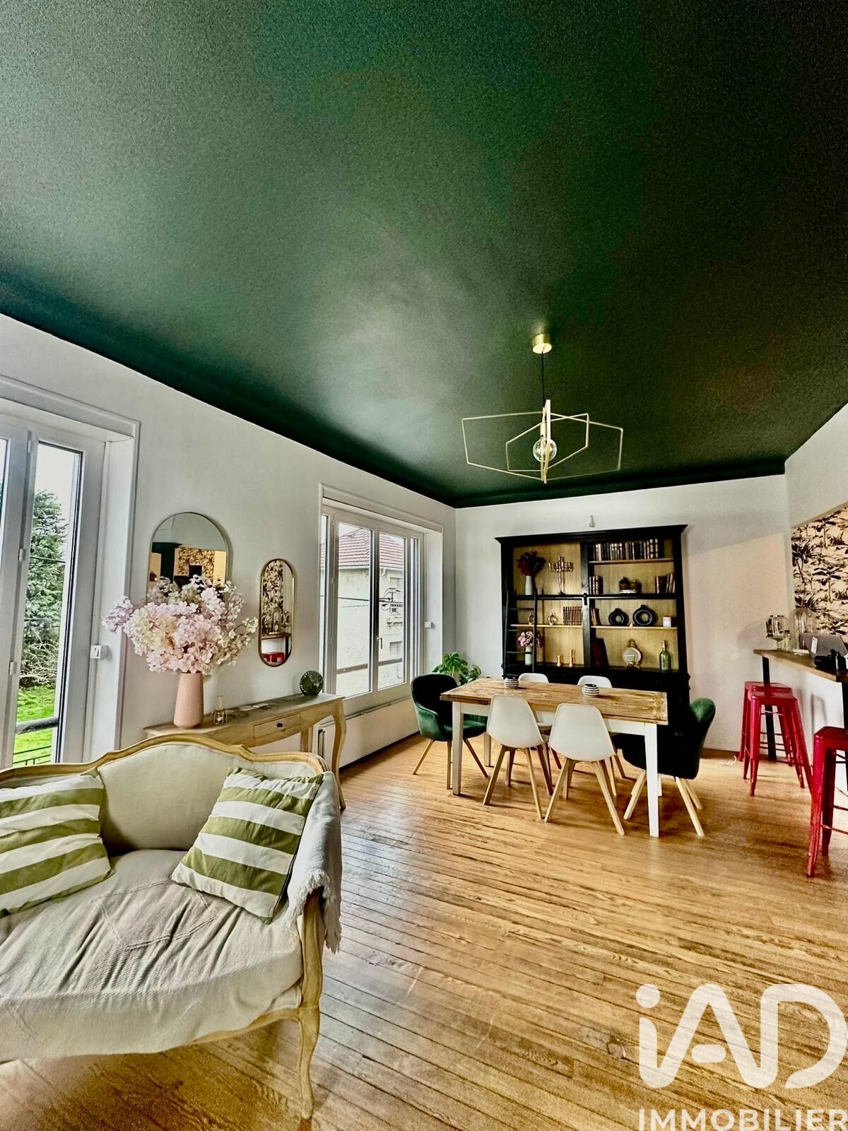 Vente Appartement 3 pièces - Photo 3