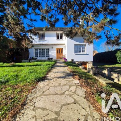 Maison 7 pièces 400000 €