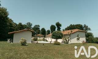 Maison 6 Pièces 205 m² à vendre à Sort-en-Chalosse (40180)