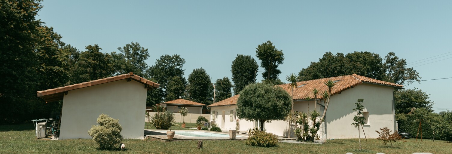 Maison 6 Pièces 205 m² à vendre à Sort-en-Chalosse (40180)