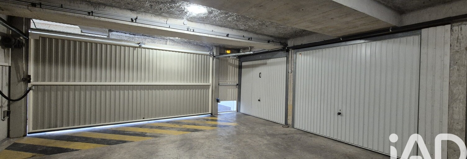 Garage  15 m² à vendre à Antibes (06600)