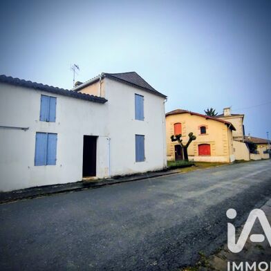 Maison 10 pièces 138000 €