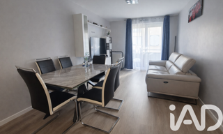 Appartement 2 Pièces 42 m² à vendre à Vaujours (93410)