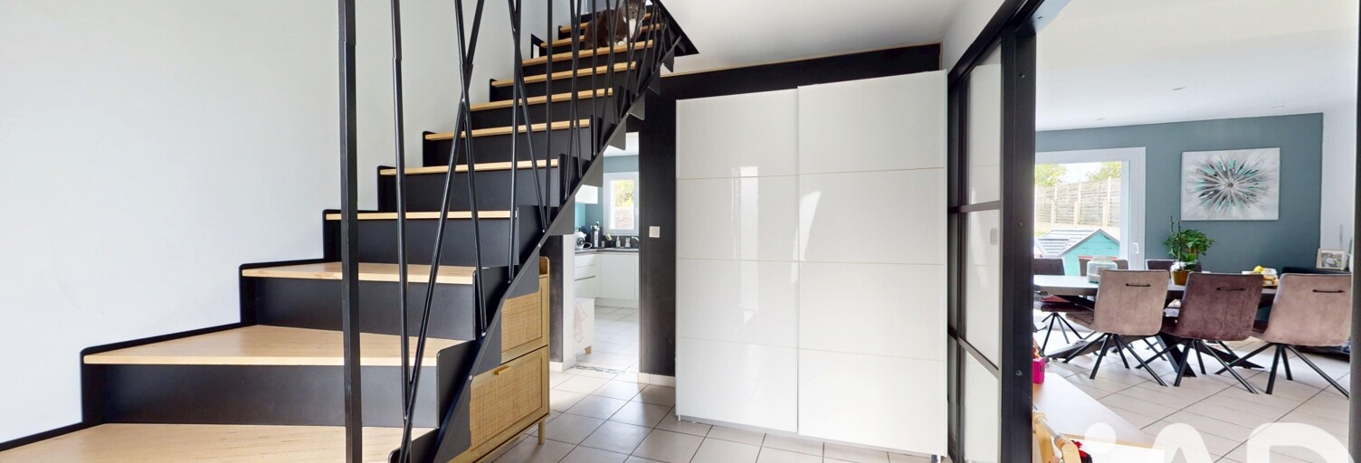 Maison 6 Pièces 120 m² à vendre à Bréxent-Énocq (62170)