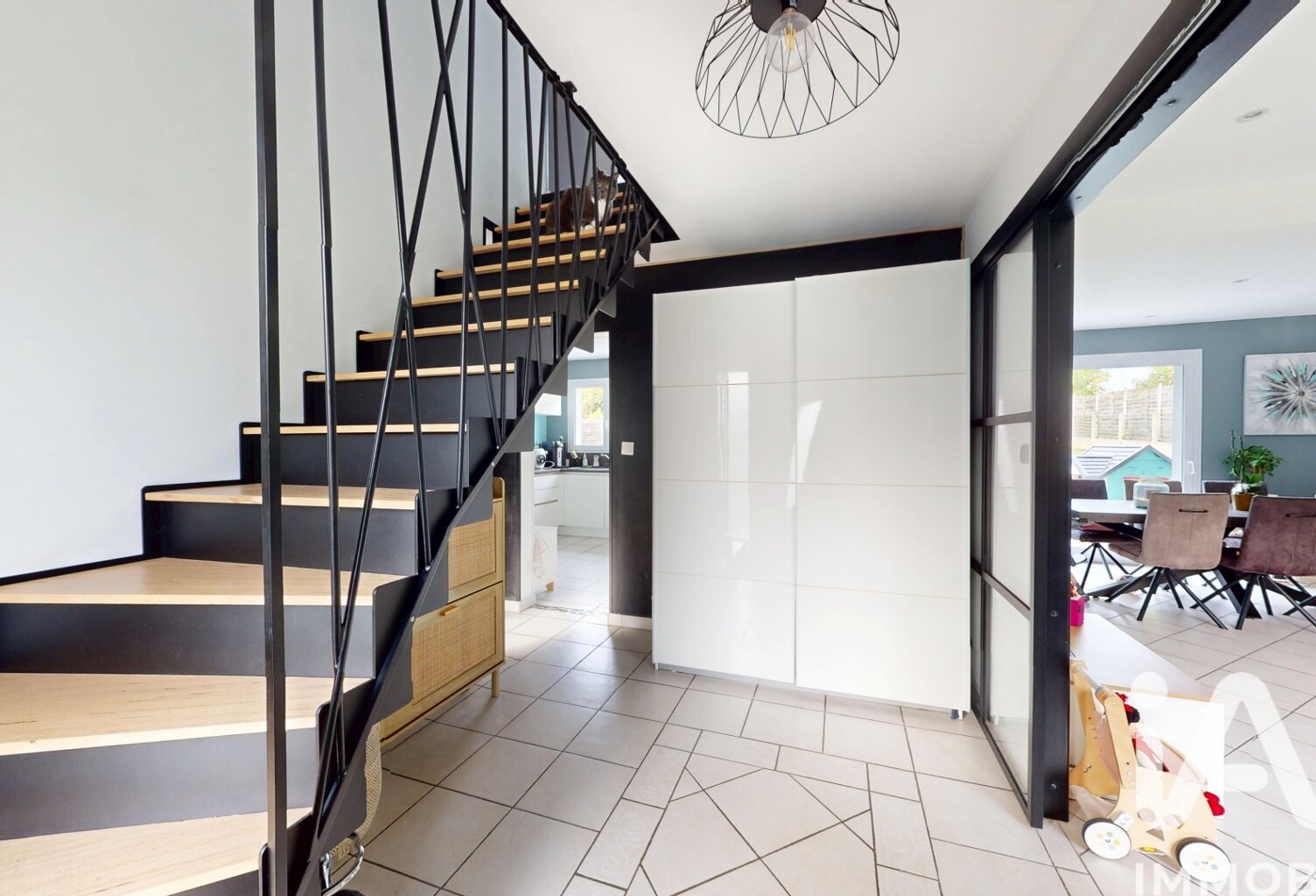 Vente Maison/villa 6 pièces — photo 1