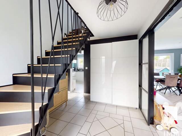Vente Maison/villa 6 pièces — photo du bien
