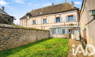 Maison 4 Pièces 94 m² à vendre à Digny (28250)