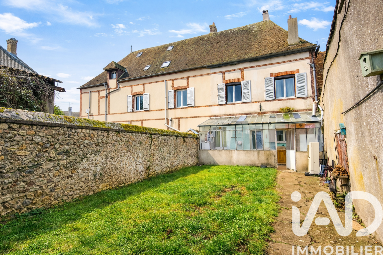 Maison à vendre, 4 pièces, 93 m², Digny