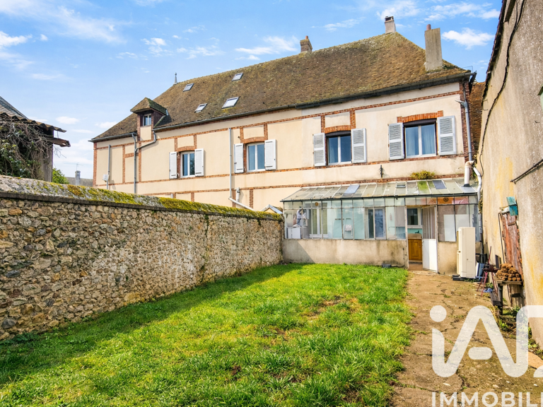 Vente Maison de ville 4 pièces — photo 1