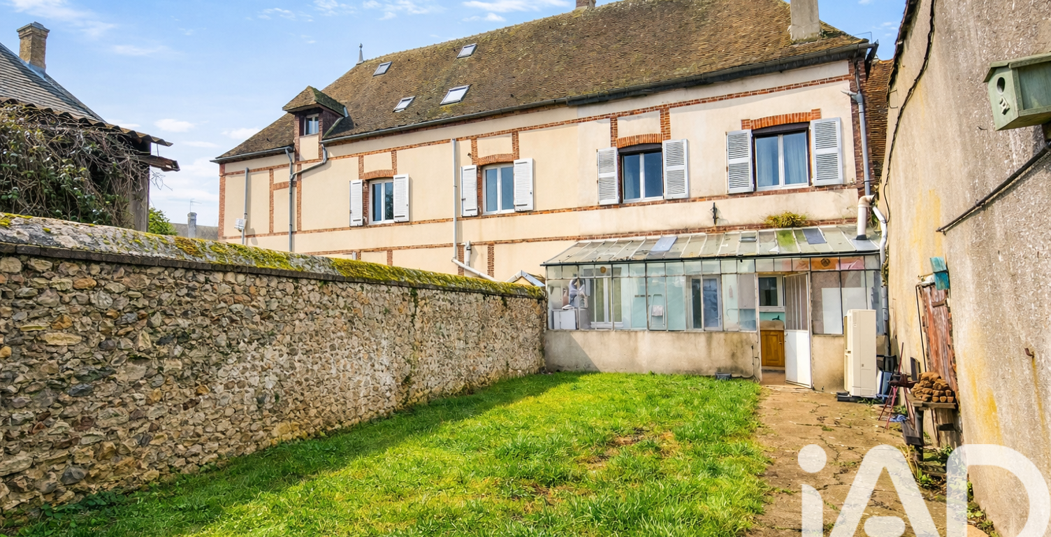 Vente Maison de ville 4 pièces — photo 1