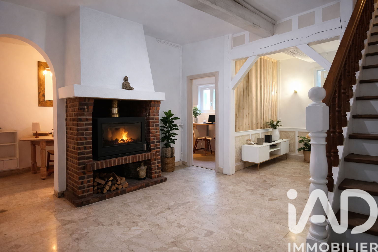 Vente Maison de ville 4 pièces - Photo 2