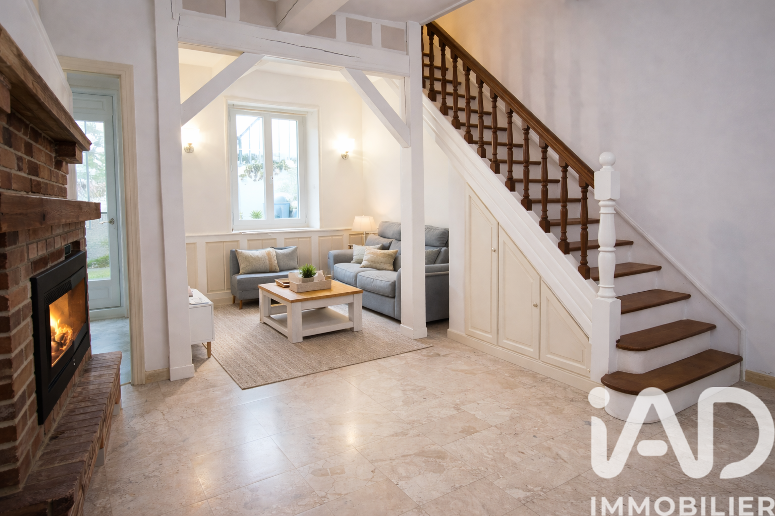 Vente Maison de ville 4 pièces - Photo 3