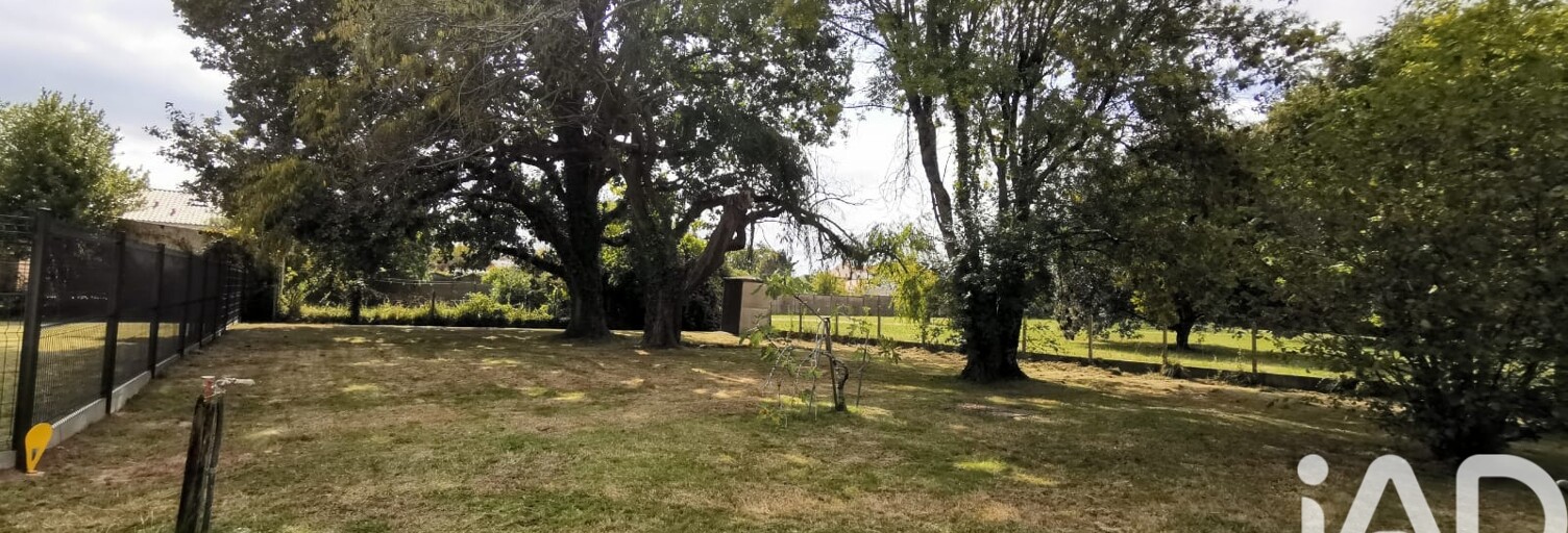 Terrain  1047 m² à vendre à Gujan-Mestras (33470)