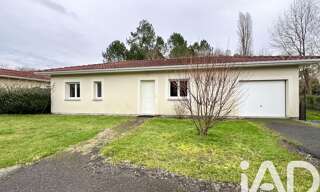 Maison 4 Pièces 83 m² à vendre à Salles (33770)