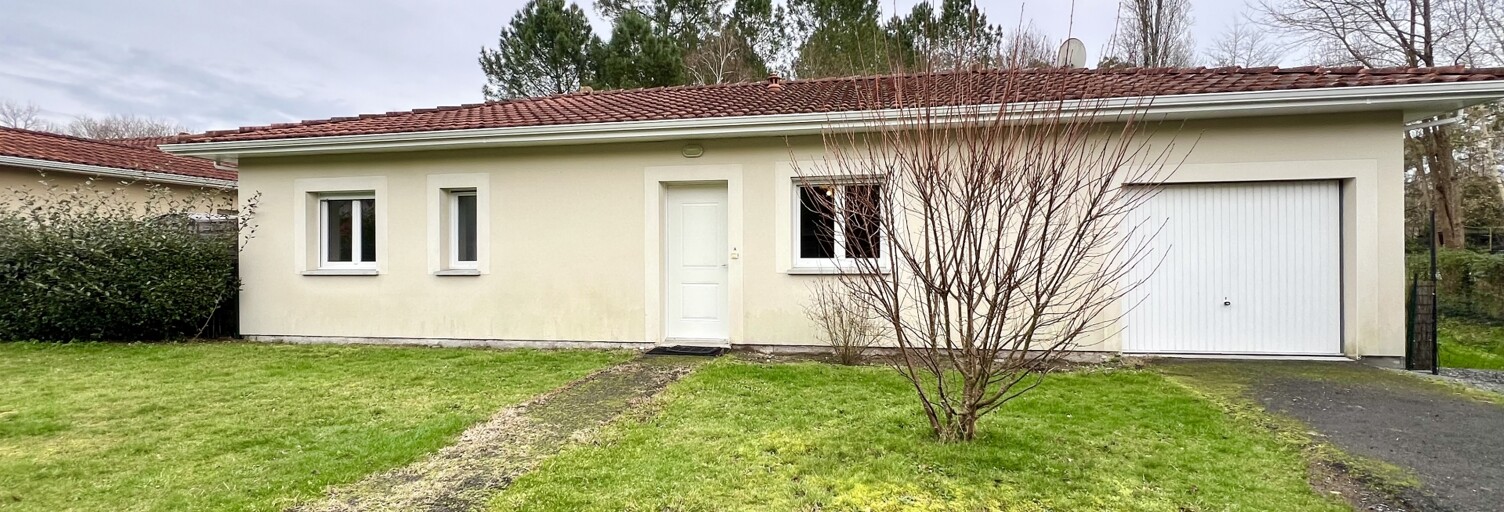 Maison 4 Pièces 83 m² à vendre à Salles (33770)