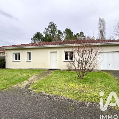 Maison 4 pièces 331000 €