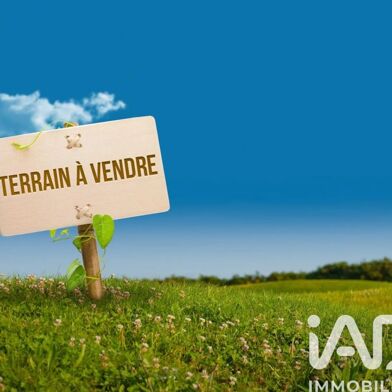 Terrain  81500 €