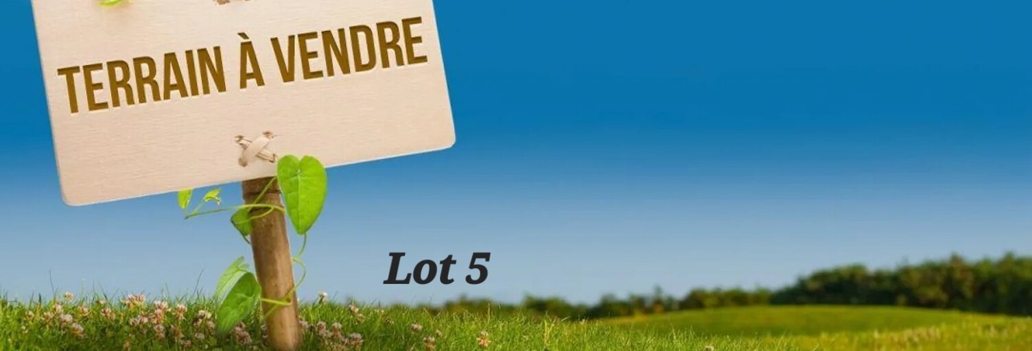 Terrain  1044 m² à vendre à Azille (11700)