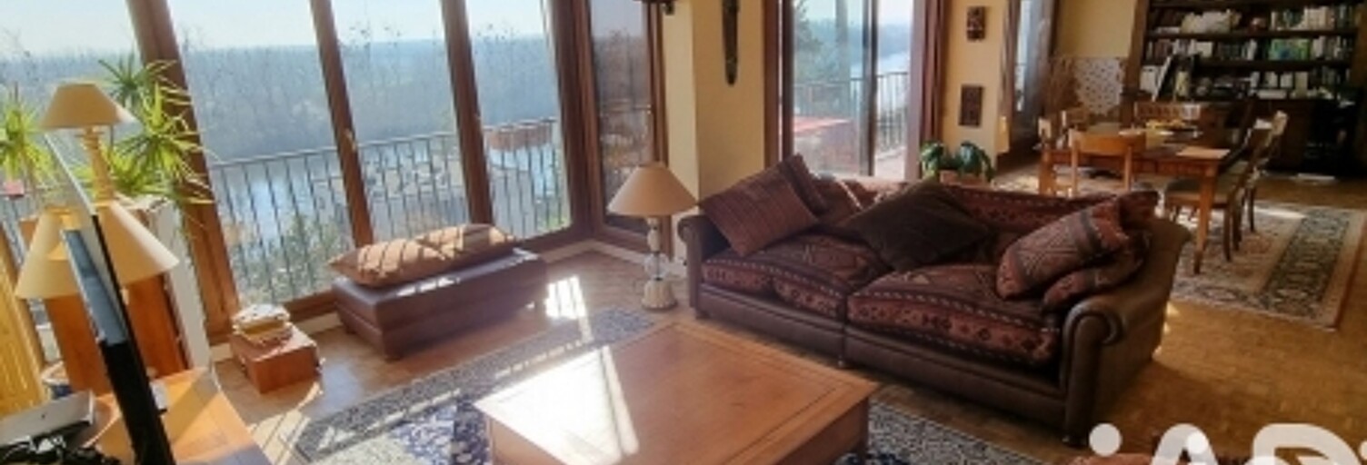 Appartement 5 Pièces 98 m² à vendre à Herblay-sur-Seine (95220)