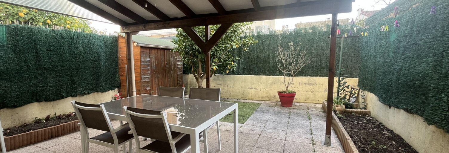 Maison 6 Pièces 84 m² à vendre à Saint-Cyprien (66750)