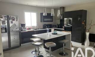 Maison 5 Pièces 124 m² à vendre à Nancras (17600)