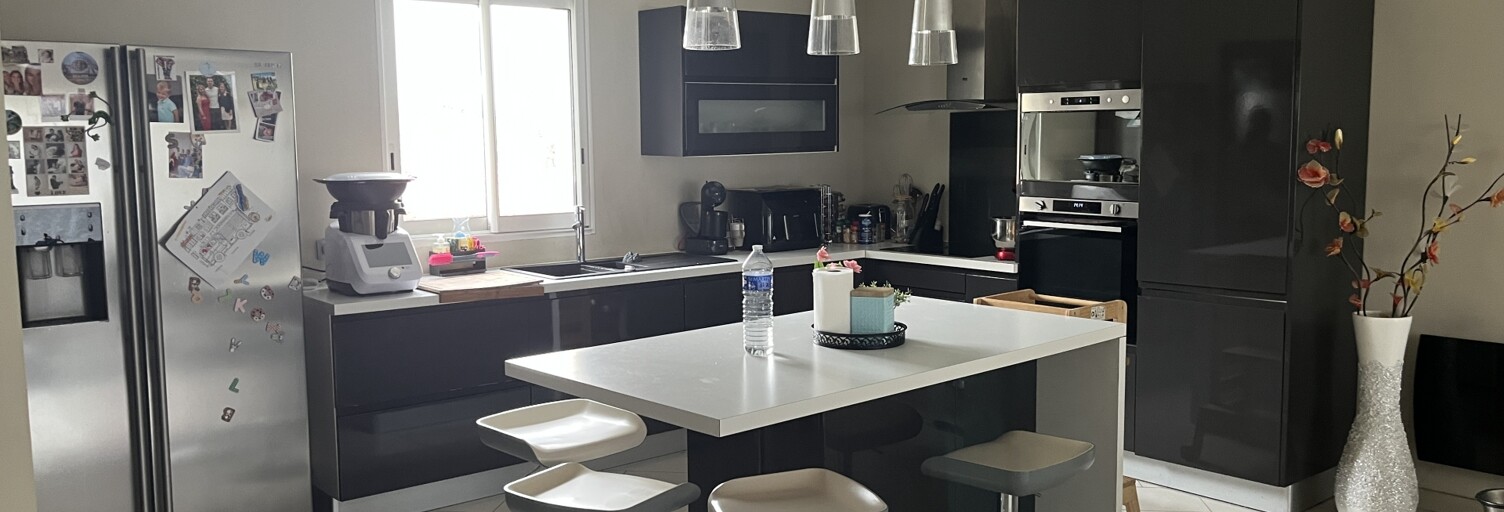 Maison 5 Pièces 124 m² à vendre à Nancras (17600)