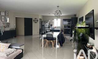 Maison 5 Pièces 124 m² à vendre à Nancras (17600)