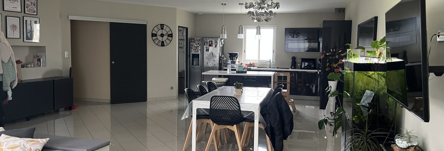 Maison 5 Pièces 124 m² à vendre à Nancras (17600)