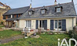 Maison 8 Pièces 207 m² à vendre à Montreuil-Bellay (49260)