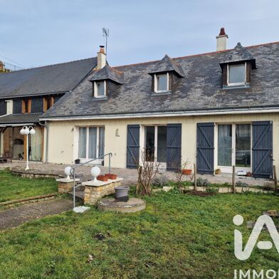 Maison 8 pièces 215000 €
