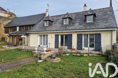 Maison 8 pièces 215000 €