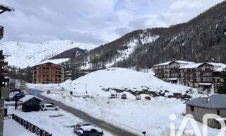 Appartement 3 Pièces 35 m² à vendre à Allos (04260)