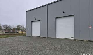 Commerce  200 m² à louer à Bourgbarré (35230)