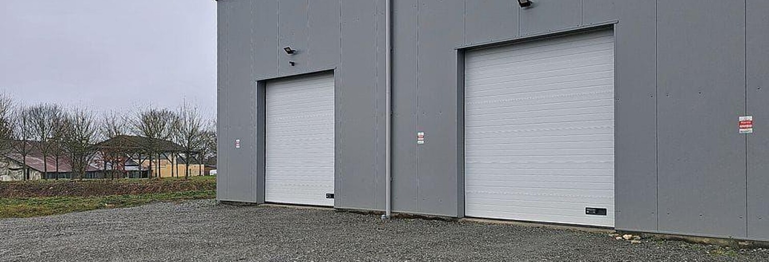 Commerce  200 m² à louer à Bourgbarré (35230)