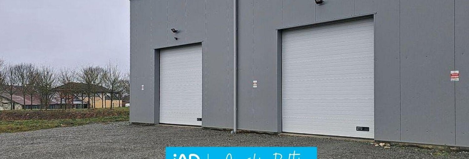 Commerce  200 m² à louer à Bourgbarré (35230)