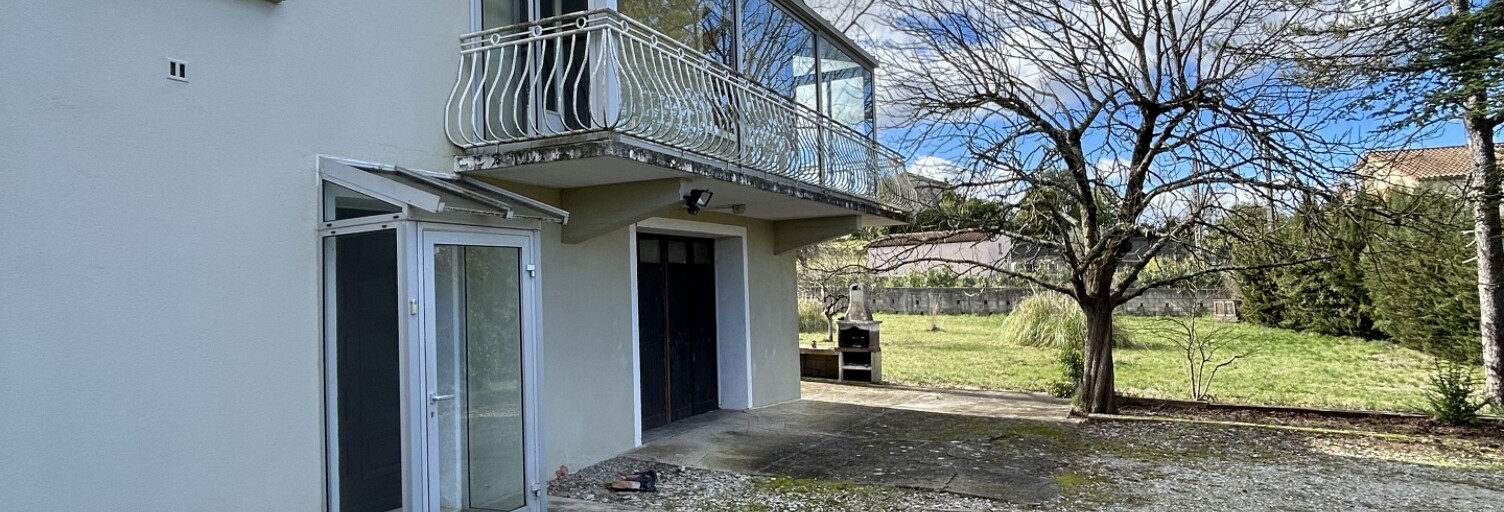 Maison 5 Pièces 210 m² à vendre à Saint-Julien-les-Rosiers (30340)