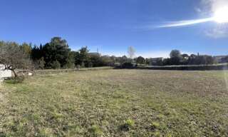 Terrain  1285 m² à vendre à Saint-Julien-les-Rosiers (30340)