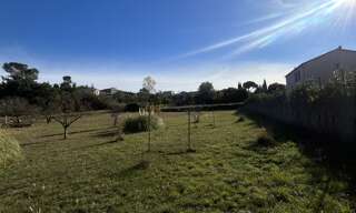 Terrain  1285 m² à vendre à Saint-Julien-les-Rosiers (30340)