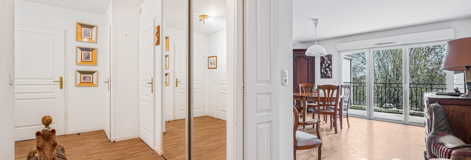 Appartement 4 Pièces 90 m² à vendre à Le Port-Marly (78560)