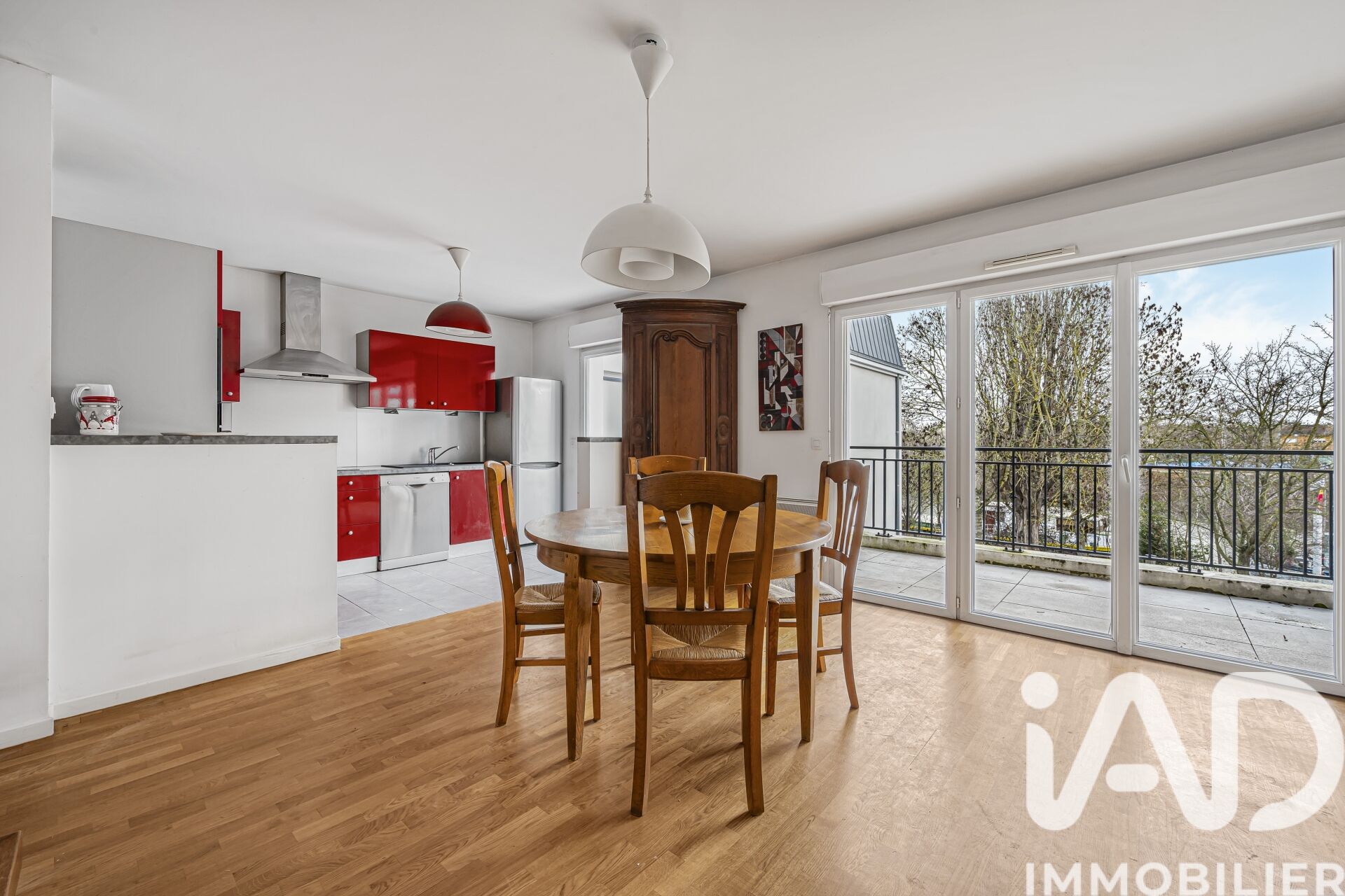 Vente Appartement 4 pièces - Photo 3