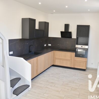 Maison 3 pièces 164500 €