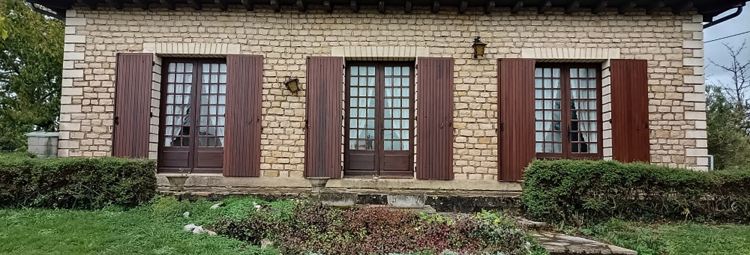 Maison 5 Pièces 120 m² à vendre à Montayral (47500)