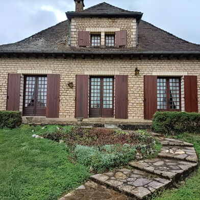 Maison 5 pièces 117000 €
