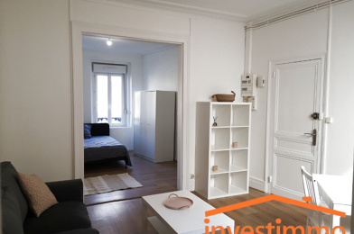 Appartement 3 pièces 595 €