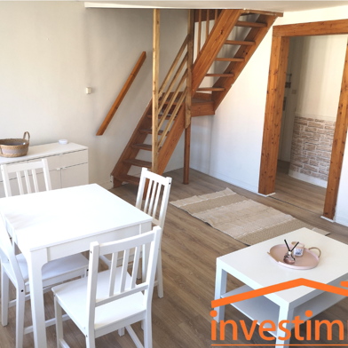 Appartement 3 pièces 675 €