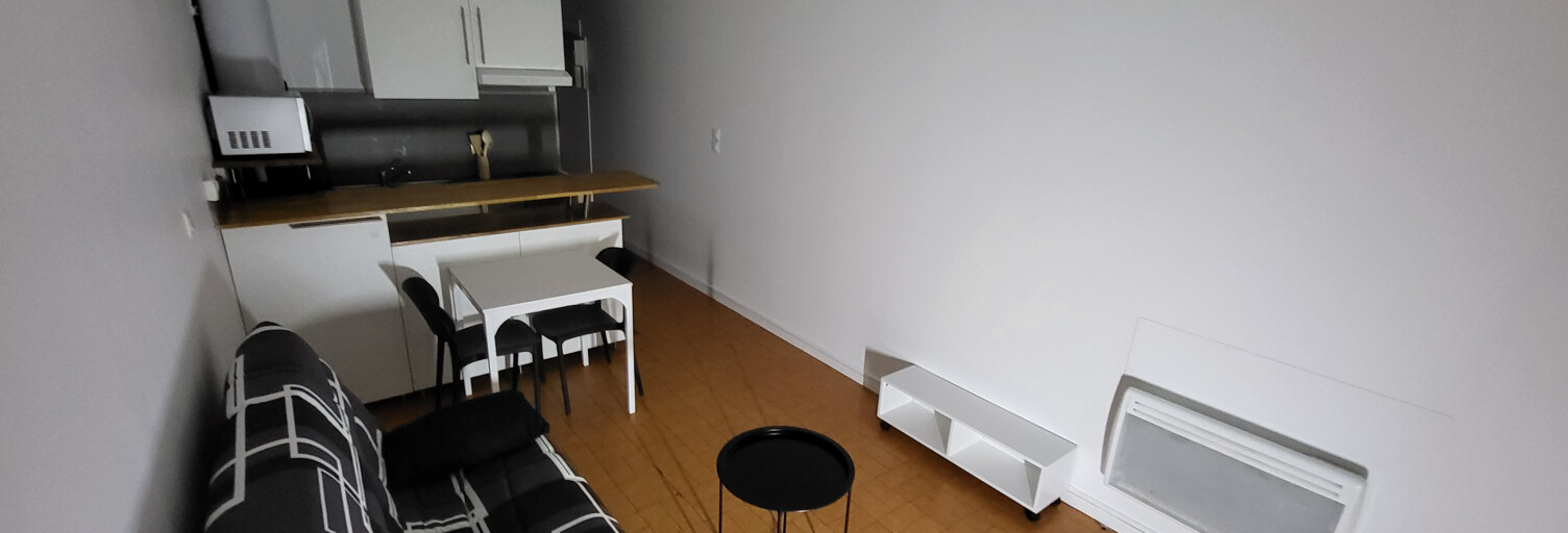 Appartement 1 Pièce 21 m² à louer à Montpellier (34080)