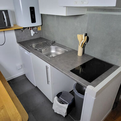 Appartement 1 pièces 550 €