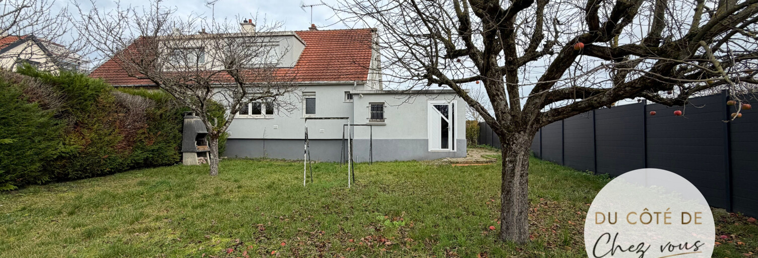 Maison 5 Pièces 82 m² à vendre à Troyes (10000)