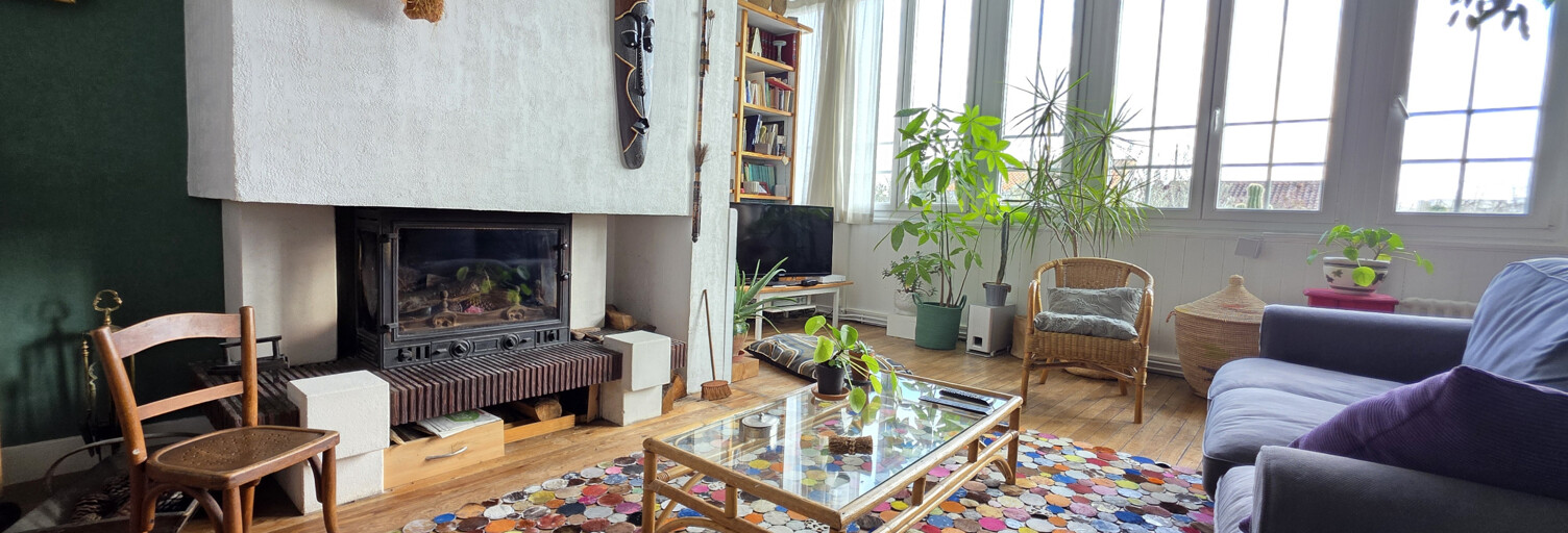 Maison 6 Pièces 160 m² à vendre à Mérignac (33700)