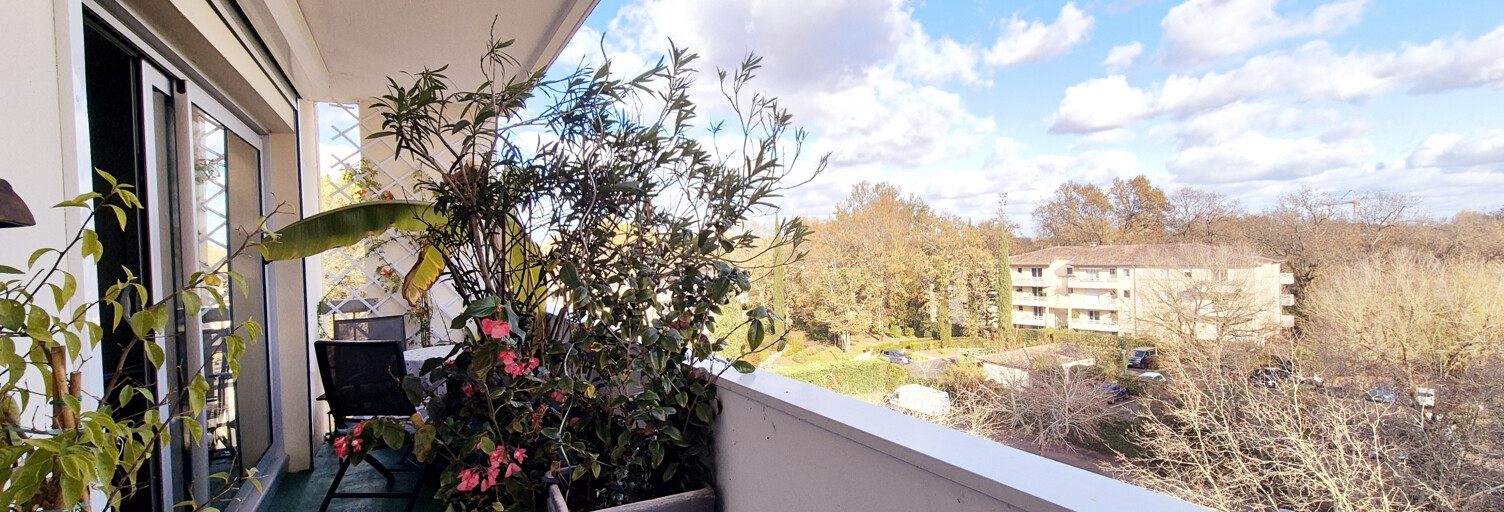 Appartement 3 Pièces 70 m² à vendre à Pessac (33600)